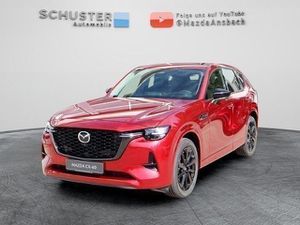 MAZDA-CX-60-Homura 25l PHEV 360°Kamera/Head-up/ Matri,Předváděcí vozidlo