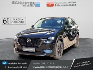 MAZDA-CX-60-Homura 3,3l Diesel AHK/360° Kamera/Head-up,Předváděcí vozidlo