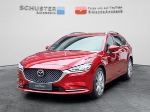 MAZDA-6-Kombi Takumi 25l 194 PS Matrix-LED/30°/BOSE/,Демонстрационный автомобиль