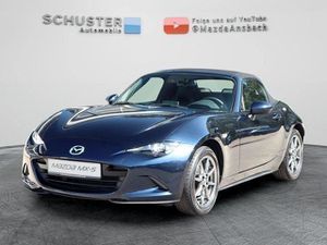 MAZDA-MX-5-Exclusive-Line 132 PS + Driver Assistance P,Подержанный автомобиль