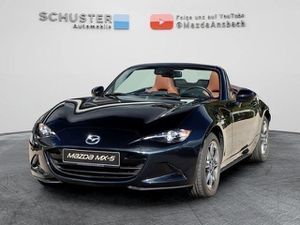 MAZDA-MX-5-Kazari 15l 132 PS Matrix-LED/BOSE/Navi/Kam,Vehículo de ocasión