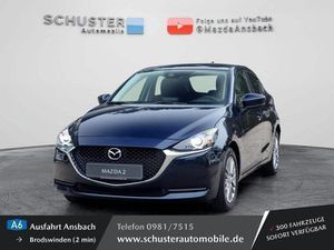 MAZDA-2-Kizoku 90 PS LED/Kamera/Sitzheizung/Lenkradhei,Аварийный автомобиль