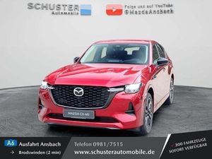 MAZDA-CX-60-Homura 25l PHEV 360°Kamera/AHK/Head-up/ M,Подержанный автомобиль