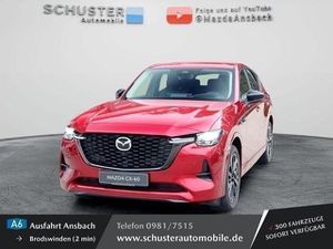 MAZDA-CX-60-Homura 25l PHEV 360°Kamera/AHK/Head-up/ M,Auto usate