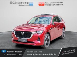 MAZDA-CX-60-Takumi PHEV 360°Kamera/AHK/Head-up/ Matrix,Подержанный автомобиль