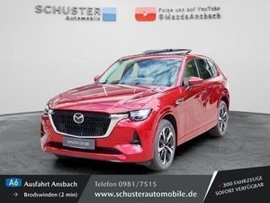 MAZDA-CX-60-Takumi PHEV 360°Kamera/AHK/Head-up/ Matrix,Auto usate