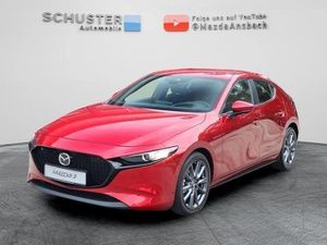 MAZDA-3-Selection SKYACTIV-X Navi/LED/Head-up/Kamera/S,Veicoli incidentati