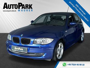 BMW-120-d Advantage*Sportpaket*Xenon*PTS,Gebrauchtwagen