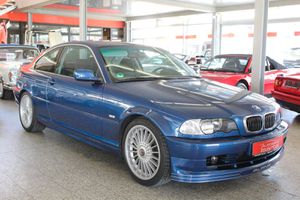 ALPINA-B3-3,3 Coupe -Schalter-KD-Heft-top gepflegt,kullanılmış otomobil