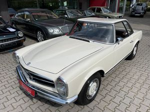 MERCEDES-BENZ-250-SL - Aut - Pagode - HT - 3 Sitz - dt Fzg,Подержанный автомобиль