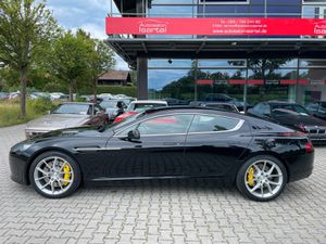 ASTON MARTIN-Rapide-S   -scheckheft - MwSt !,Употребявани коли