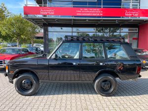 LAND ROVER-Range Rover-Classic 39 -CH-Import- H-Kennz-,Олдтаймер (Раритетный автомобиль)