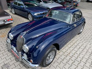 JAGUAR-XK-150 Coupe -5-Gg, Klima, Servo, H-Kz , TOP!,Употребявани коли