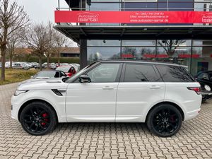 LAND ROVER-Range Rover Sport-HSE Dynamic -2Hd-topgepflegt,Подержанный автомобиль