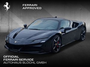 FERRARI-SF90-Stradale*Voll Carbon*Lift*Racingsitz*JBL*,Ojazdené vozidlá