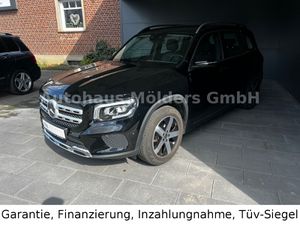 MERCEDES-BENZ-GLB 200-Progressive*Garantie*MBUX+*AHK*390EUR mtl,Gebrauchtwagen