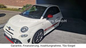 FIAT-500-Abarth 595 (70) *24 Monate Garantie*219EUR mtl,Подержанный автомобиль