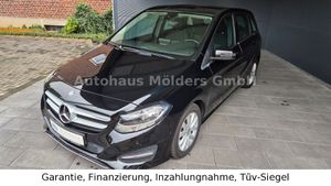 MERCEDES-BENZ-B 180-*Garantie*Automatik*Navi*230EUR mtl,Подержанный автомобиль