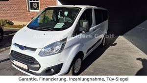 FORD-Transit Custom-*Garantie*9-Sitzer*AHK*239EUR mtl,Подержанный автомобиль