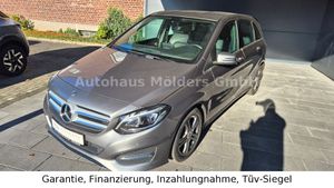 MERCEDES-BENZ-B 180-*Garantie*Automatik*Navi*254EUR mtl,Подержанный автомобиль