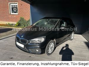 BMW-218-d Active Tourer*Garantie*LED*AHK*200EUR mtl,Употребявани коли