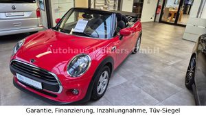 MINI-ONE-Cabrio *Garantie*Klima*239EUR mtl,Gebrauchtwagen