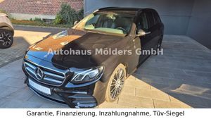 MERCEDES-BENZ-E 300-D Kombi AMG *Garantie*AHK*339EUR mtl,Gebrauchtwagen