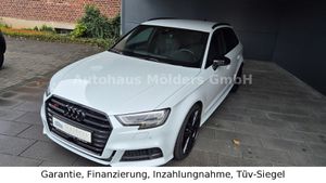 AUDI-S3-Quattro *Garantie*DSG*Navi*LED*349EUR mtl,Gebrauchtwagen