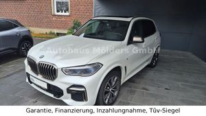 BMW-X5 M50-i *Garantie*AHK*Panorama*599EUR mtl,Подержанный автомобиль