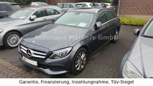 MERCEDES-BENZ-C 180-T *Garantie*Automatik*Navi*AHK*,Véhicule d'occasion