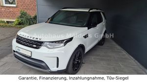 LAND ROVER-Discovery-SE SDV6*Garantie*AHK*LED*420EUR mtl,Подержанный автомобиль