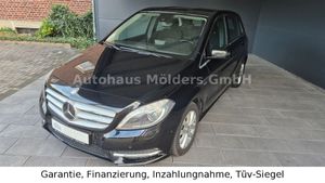 MERCEDES-BENZ-B 180-CDI*Garantie*Navi*139EUR mtl,Подержанный автомобиль