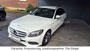 MERCEDES-BENZ-C 180-T *Garantie*Automatik*Navi*264EUR mtl,Употребявани коли