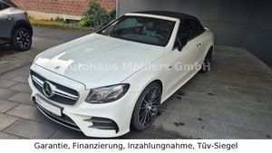 MERCEDES-BENZ-E 53 AMG-Cabrio 4-Matic+ *Garantie*649EUR mtl,Подержанный автомобиль