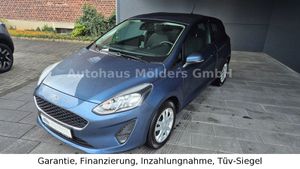 FORD-Fiesta-1,1 *Garantie*Klima*139EUR mtl,Подержанный автомобиль