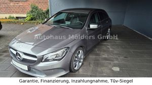 MERCEDES-BENZ-CLA 250 Shooting Brake-CLA 250 SB *Garantie*Automatik*Navi*LED*244EUR mtl,Употребявани коли