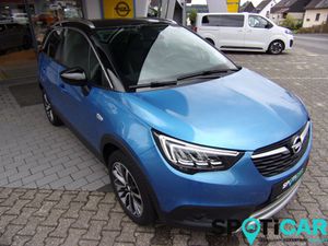 OPEL-Crossland (X)-Crossland Ultimate 15 D AT NAVI RFK AFL KLIMA,Gebrauchtwagen