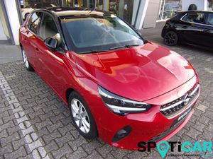 OPEL-Corsa-12 Turbo Elegance RFK SITZHZG MULTIMEDIA,Подержанный автомобиль