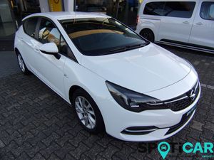 OPEL-Astra-12 Turbo 120 Jahre SITZHZG KLIMAAUT LED,Употребявани коли