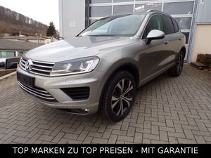 VW-Touareg-V6 TDI BMT/Start-Stopp  4Motion,Accident-damaged vehicle