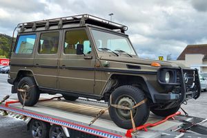 MERCEDES-BENZ G 290 290GD turbo! "1 von 1059 Stück" 1.Hand!