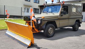 MERCEDES-BENZ-G 230-230GE Oldtimer orig47184 km! 1Hd!,Подержанный автомобиль