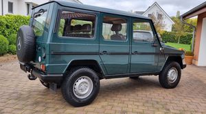 MERCEDES-BENZ-G 230-230GE lang"wunderschön"Oldtimer H!,Подержанный автомобиль