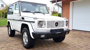 MERCEDES-BENZ-G 270-G270CDI kurz! "nur 72500 km!" wunderschön!!,Подержанный автомобиль