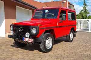 MERCEDES-BENZ-G 240-240GD kurz "1Serie W460 Oldtimer",Подержанный автомобиль