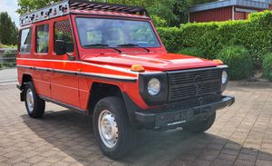 MERCEDES-BENZ-G 230-230GE"PROFESSIONAL"nur 37000 km!,Gebrauchtwagen