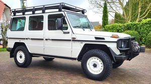 MERCEDES-BENZ G 290 290GD turbo"original 21.000 km!" 1.Hand!