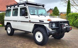 MERCEDES-BENZ-G 290-290GD turbo"original 21000 km!" 1Hand!,Pojazdy używane