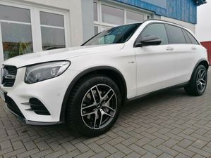 MERCEDES-BENZ-GLC 43 AMG-4Matic PerfAuspuff, Night,Distronic+,Begangnade