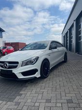 MERCEDES-BENZ